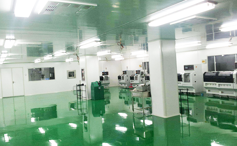 十萬級凈化車間造價預估要多少錢？