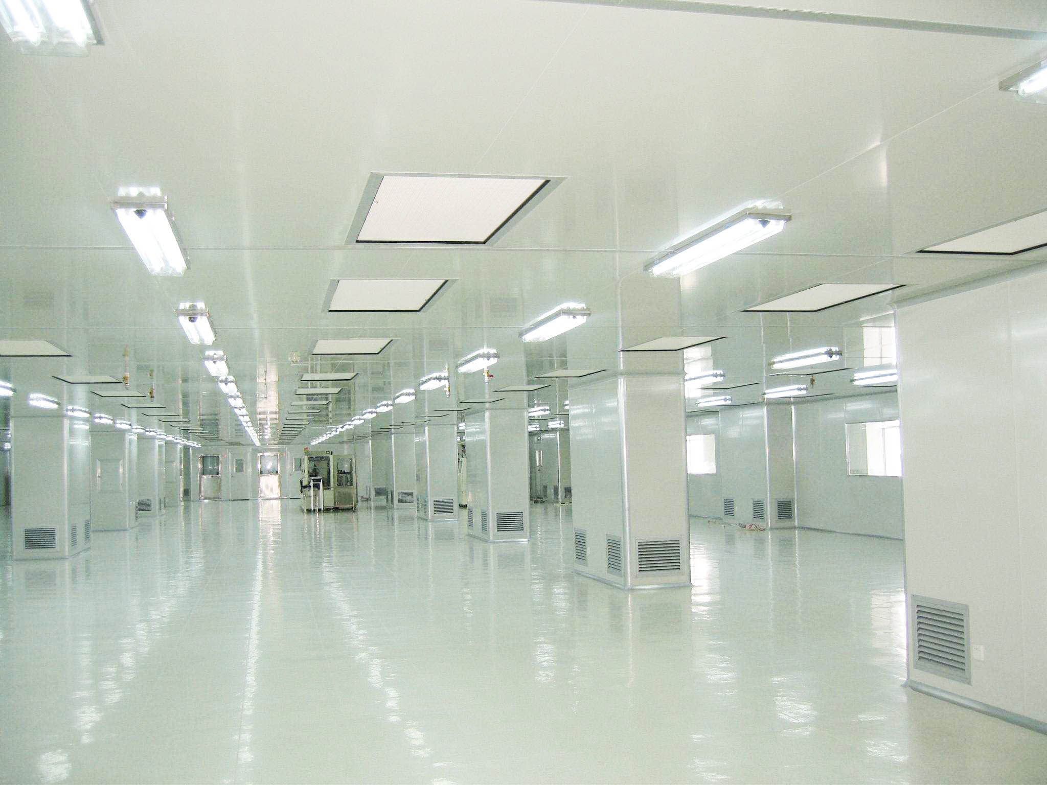 凈化工程的十個驗收重點(diǎn)