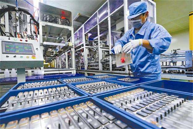 擬投資15億元建設硅碳負極、添加劑等鋰電材料項目