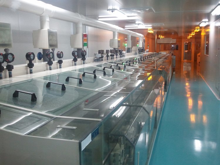 制藥廠房GMP潔凈室配電、空調溫濕度設計及注意事項