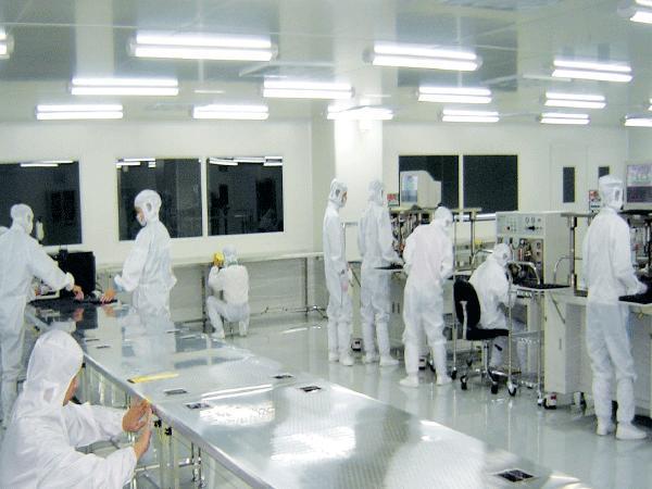 制藥廠中試車間凈化裝修標準，原料藥中試車間廠房設計與驗證案例