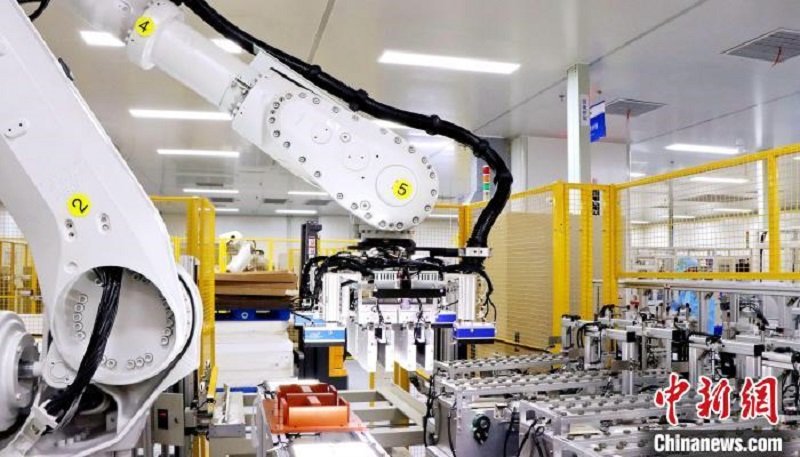 福建廈門：新能源跑出“加速度“出?！闭敃r