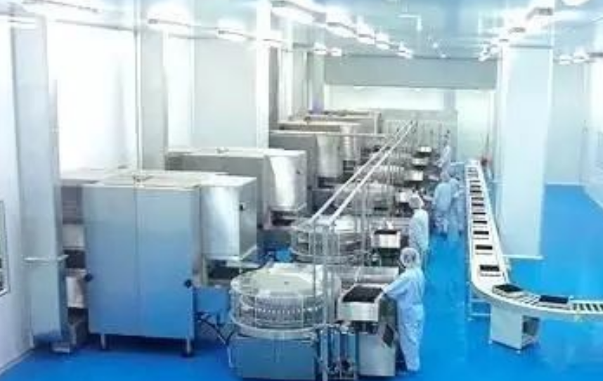 制藥廠凈化車間百級潔凈區(qū)溫、濕度控制及通風要求