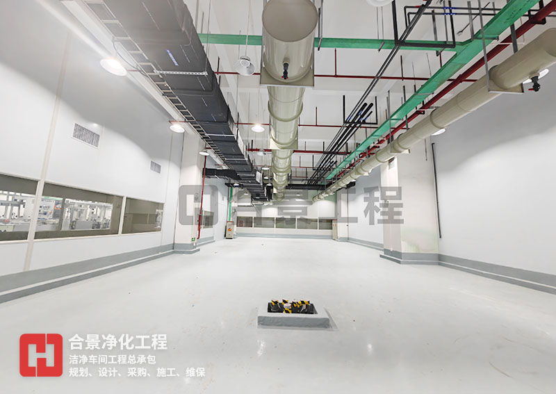 微電子潔凈車間如何降低能耗？