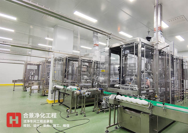 如何把控食品廠無塵車間建設(shè)的質(zhì)量？