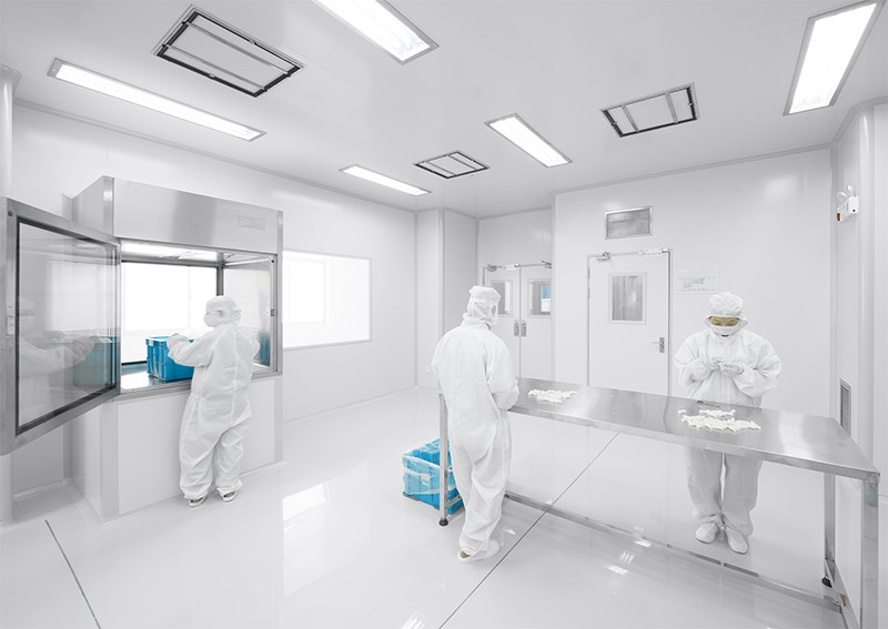 如何選材才能確保制藥車間安全？