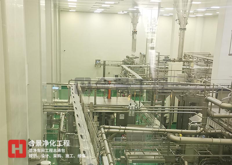 如何有效降低食品車間的異物污染？