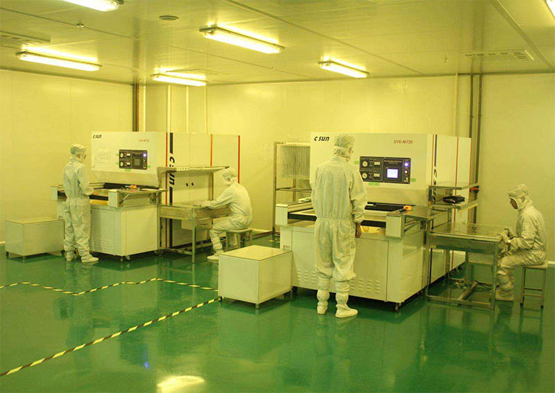 如何確保半導(dǎo)體無塵車間風(fēng)管質(zhì)量？