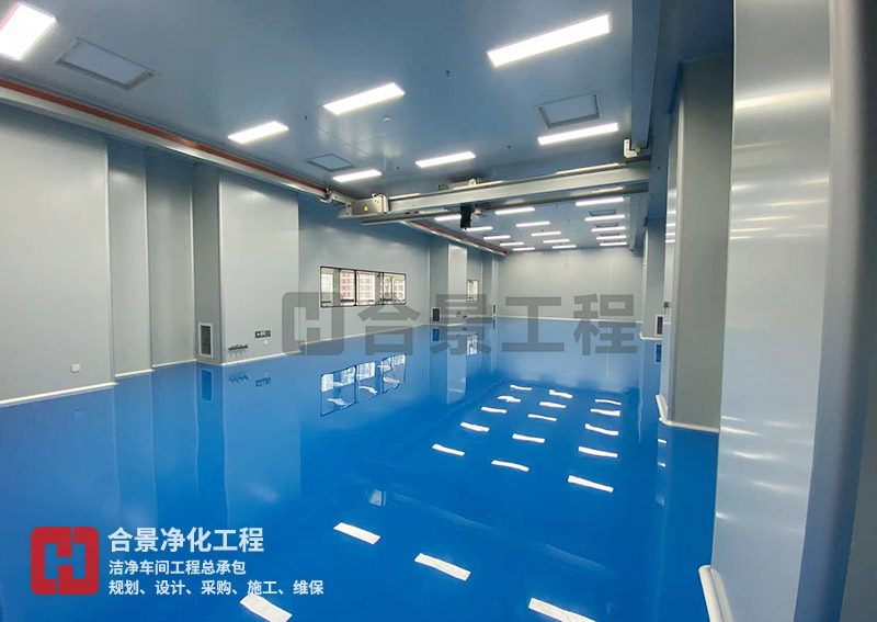 藥品凈化車間裝修如何減少塵埃粒子？