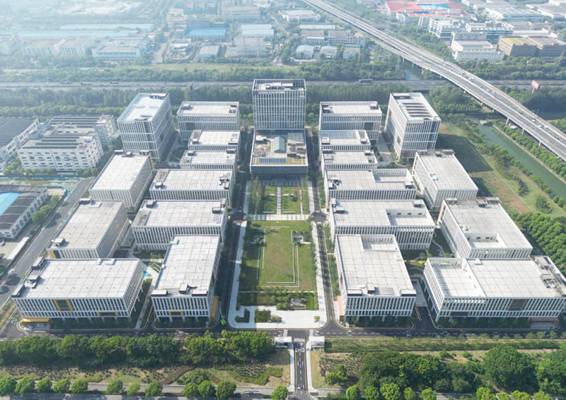 蘇州生物醫(yī)療產(chǎn)業(yè)園六期項(xiàng)目完工投用在即