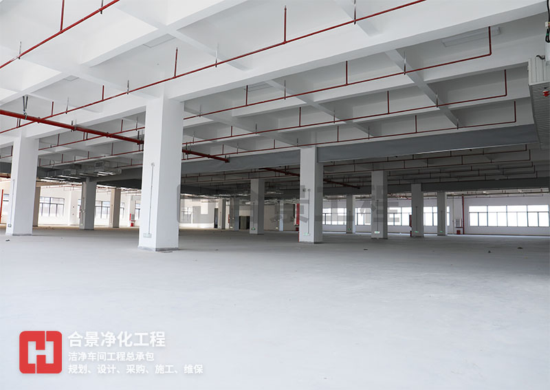 如何確保食品廠凈化車(chē)間裝修符合潔凈標(biāo)準(zhǔn)？