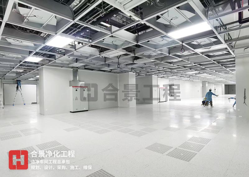 半導(dǎo)體凈化工程智能化照明如何實(shí)現(xiàn)潔凈與節(jié)能雙贏？