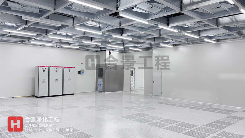 芯片廠房無塵車間裝修施工質(zhì)量驗收的重點(diǎn)內(nèi)容