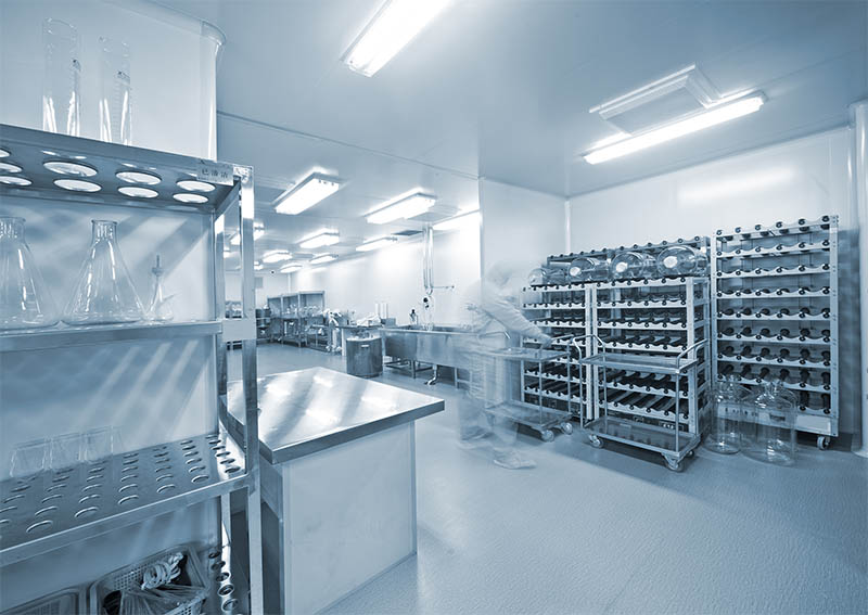 食品廠無塵車間 食品廠無塵車間