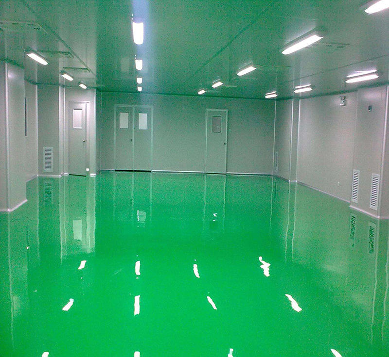 十萬(wàn)級(jí)凈化車間造價(jià)預(yù)估要多少錢？