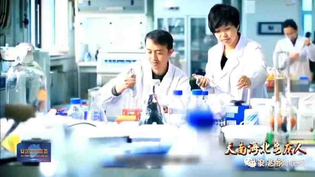 安慶電視臺(tái)專(zhuān)訪合景盛世集團(tuán)朱紹群